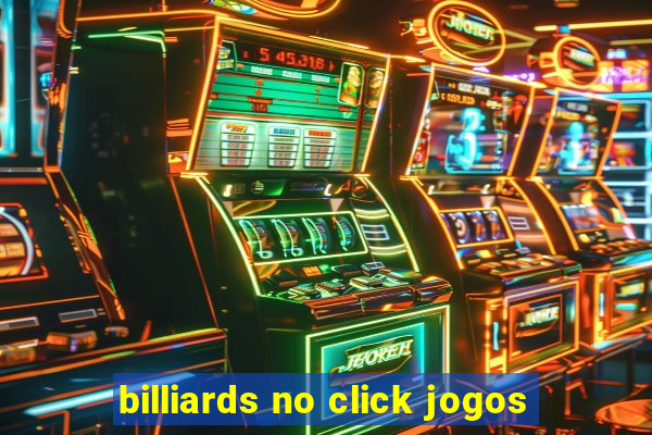 billiards no click jogos